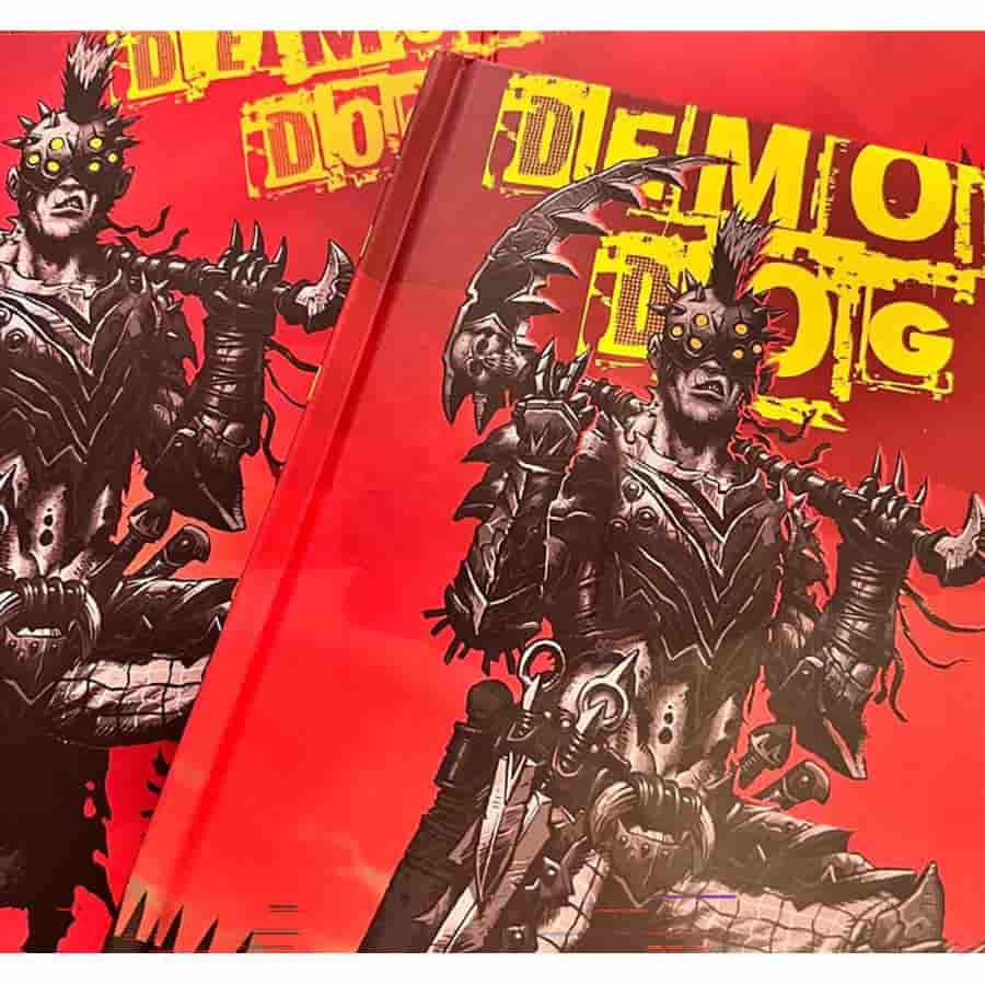 Demon Dog | Odin's Place