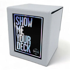 Showcase 100+ Deck Box Assorted Colors | Odin's Place