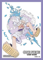 One Piece TCG: Official Sleeve Display Assorted 12 | Odin's Place