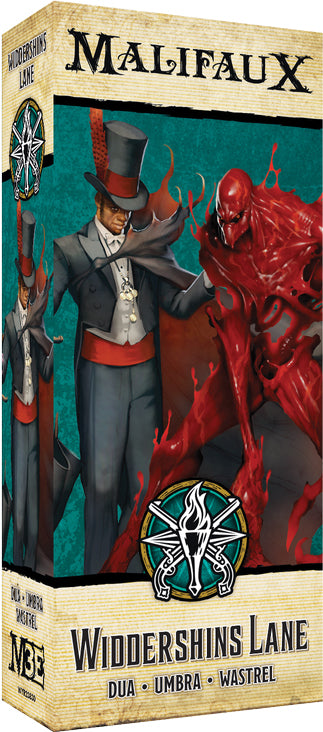 Malifaux 3E: Widdershins Lane | Odin's Place