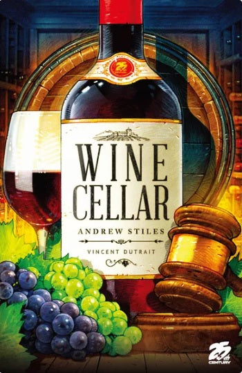Wine Cellar | Odin's Place