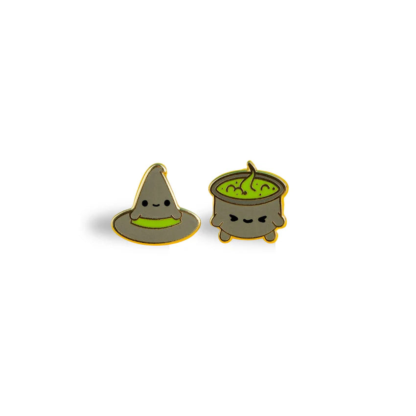 Witchy Wonders Earrings | Odin's Place