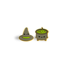 Witchy Wonders Earrings | Odin's Place