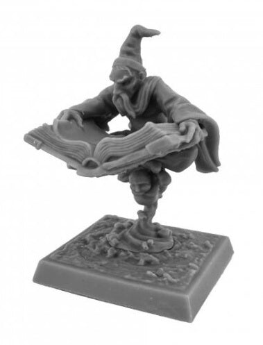 Bones Legends: Wizard #1 | Odin's Place