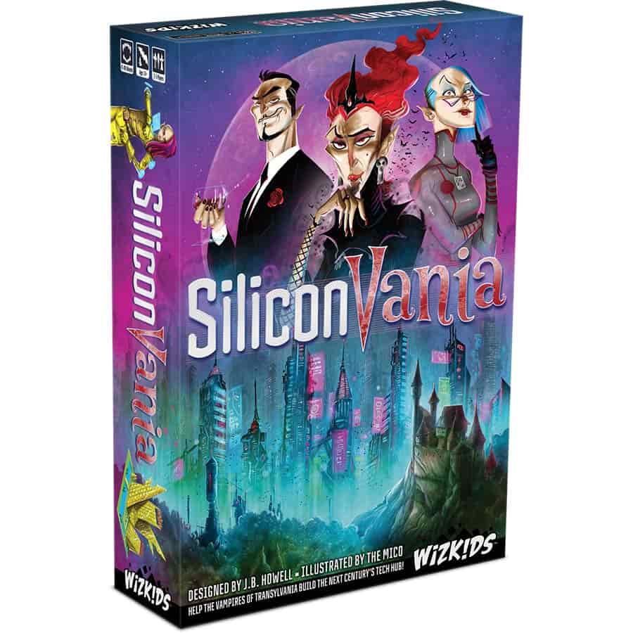 CL SiliconVania | Odin's Place