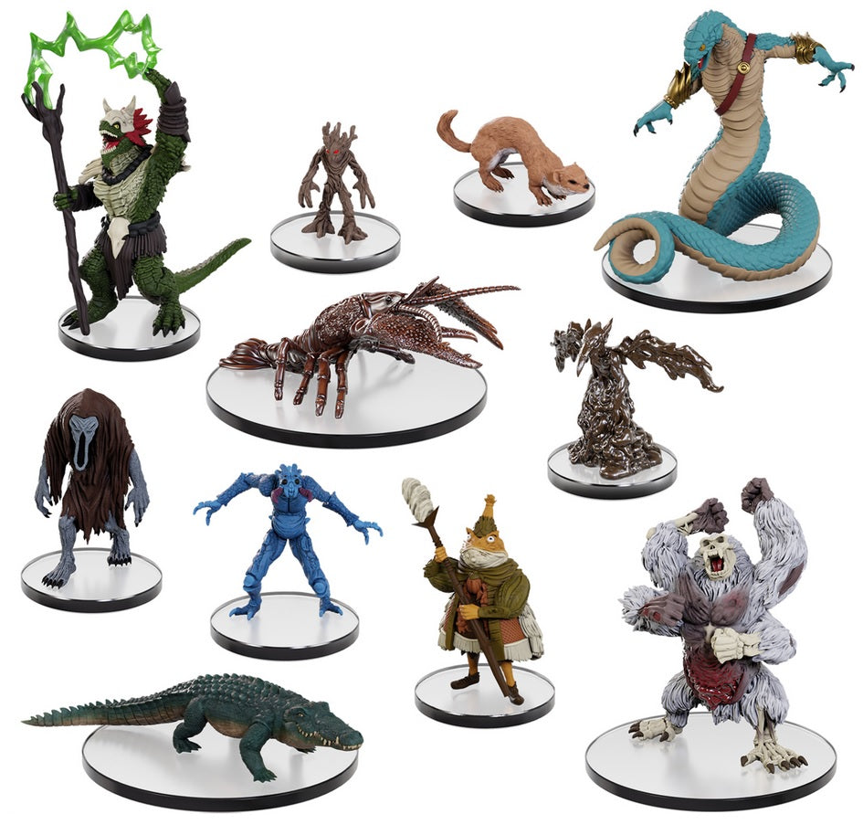 Wizkids D&D IOTR Ghost Light Booster Box | Odin's Place