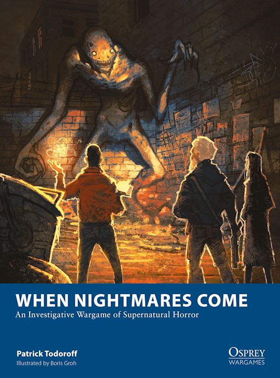 When Nightmares Come | Odin's Place