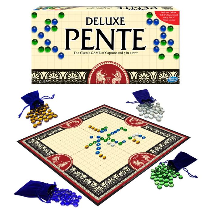 Deluxe Pente | Odin's Place