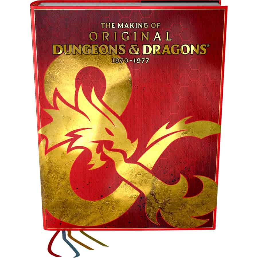 Dungeons and Dragons: The Making of Original D&D | Odin's Place