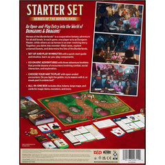 Dungeons and Dragons Starter Set: Heroes of the Borderlands 2025 | Odin's Place