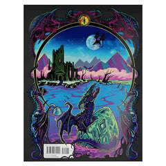 Dungeons & Dragons RPG: Dragon Delves Alternate Hard Cover (2025) | Odin's Place