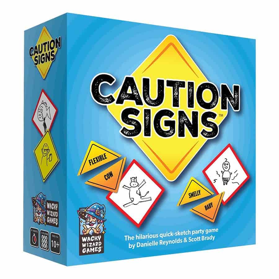 Caution Signs | Odin's Place