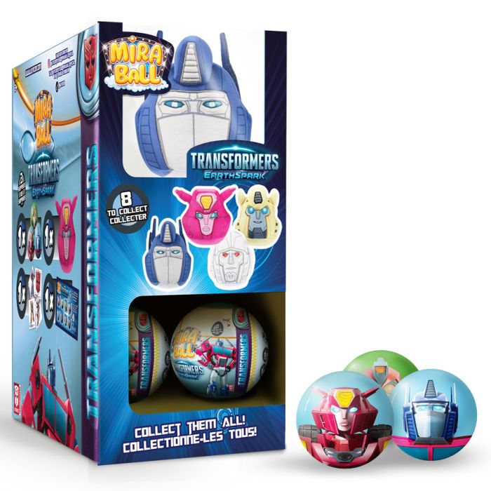 Miraball Collectible Toys | Odin's Place