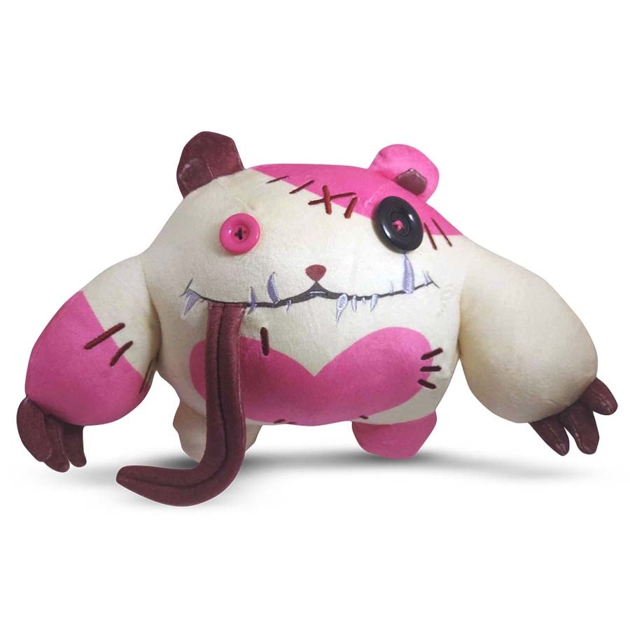Wyrd: Cotton Carnage Bear-ly Together Plushie | Odin's Place