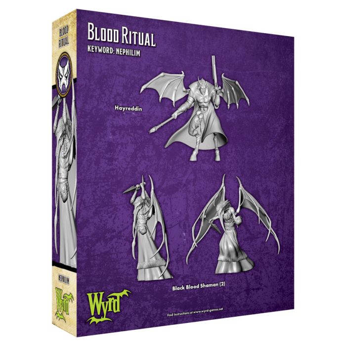 Malifaux 3E: Blood Ritual | Odin's Place