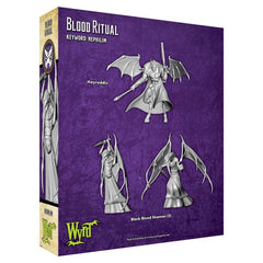 Malifaux 3E: Blood Ritual | Odin's Place