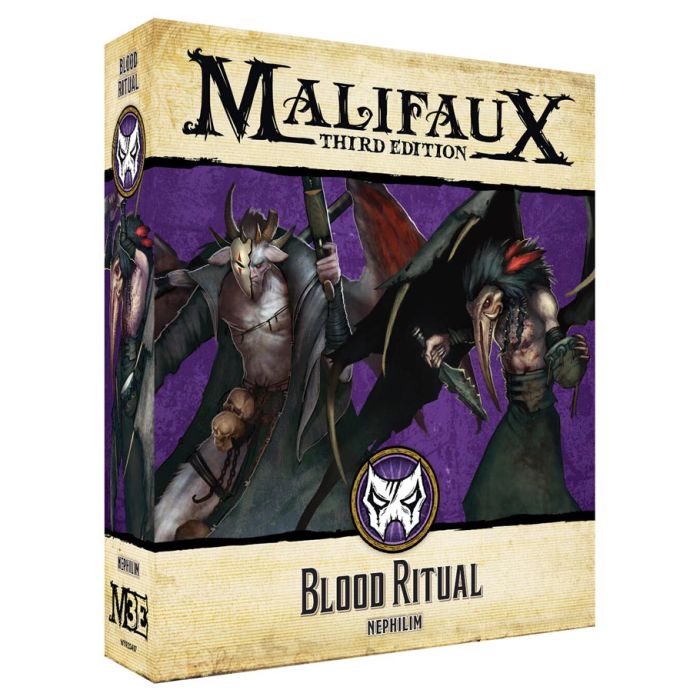 Malifaux 3E: Blood Ritual | Odin's Place