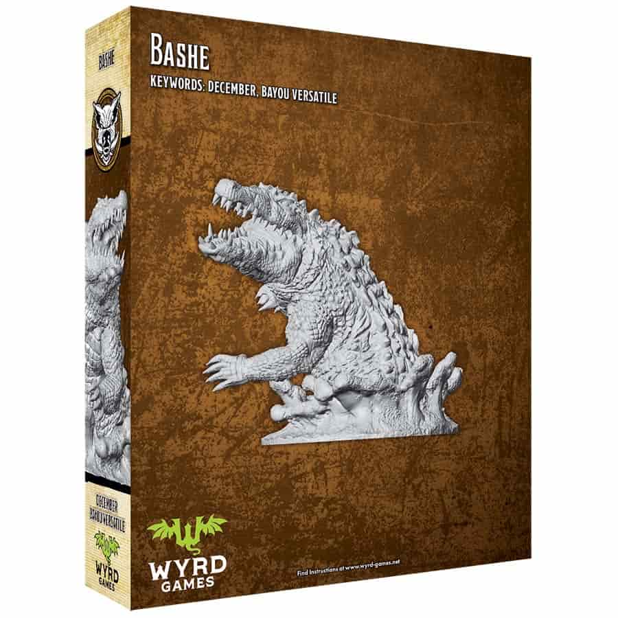 Malifaux 3E: Bashe | Odin's Place