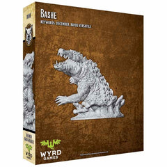 Malifaux 3E: Bashe | Odin's Place