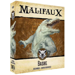 Malifaux 3E: Bashe | Odin's Place