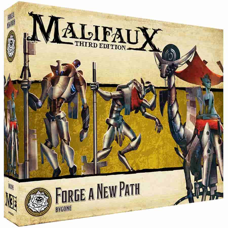 Malifaux 3rd Edition: Forge a New Path | Odin's Place