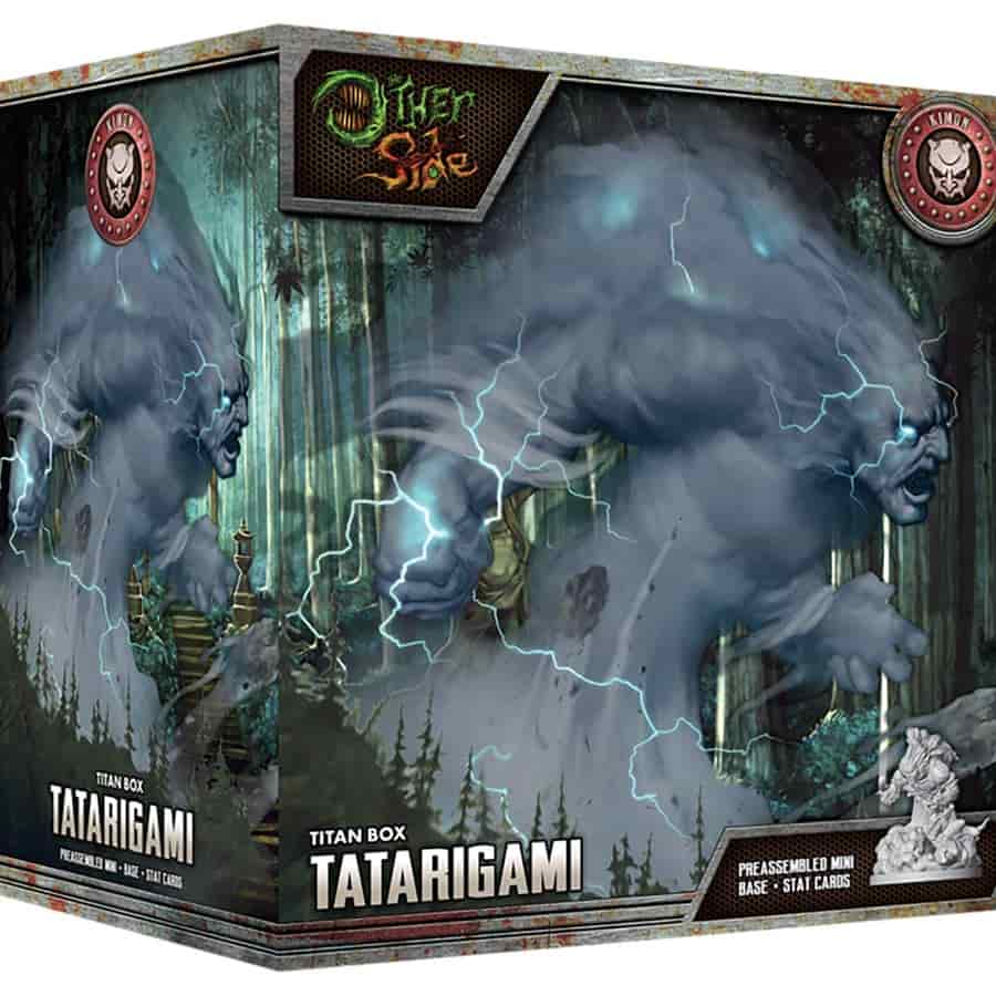 CL The Other Side Tatarigami Titan | Odin's Place