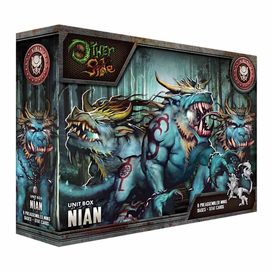CL The Other Side Nian | Odin's Place