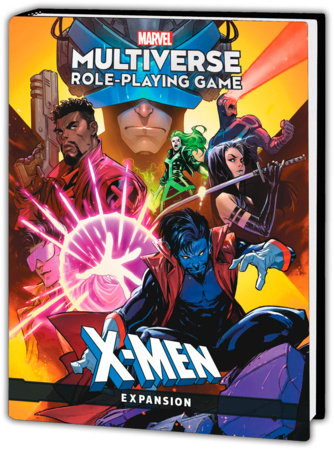 Marvel Multiverse RPG: X-Men Expansion | Odin's Place