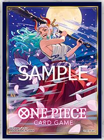 One Piece TCG: Official Sleeve Display Assortment 8 | Odin's Place