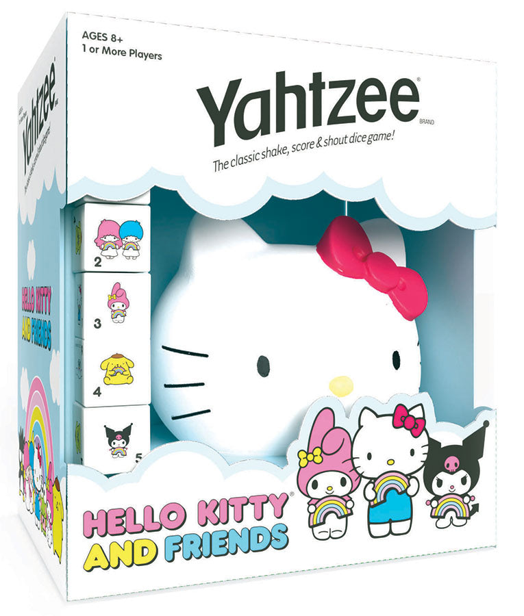 Yahtzee Hello Kitty | Odin's Place