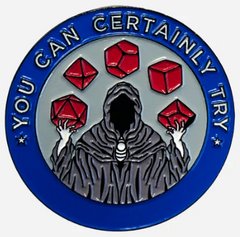 Tee Fury Pins - Assorted Designs | Odin's Place