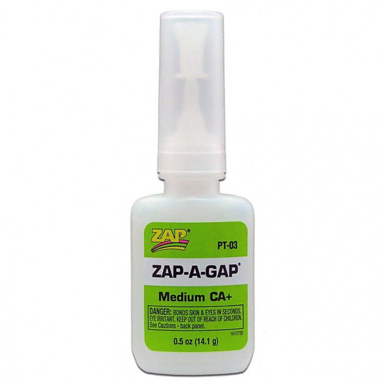 Zap-a-Gap .5 Oz 12 Seconds | Odin's Place