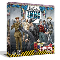 Zombicide: Monty Python's Flying Circus | Odin's Place