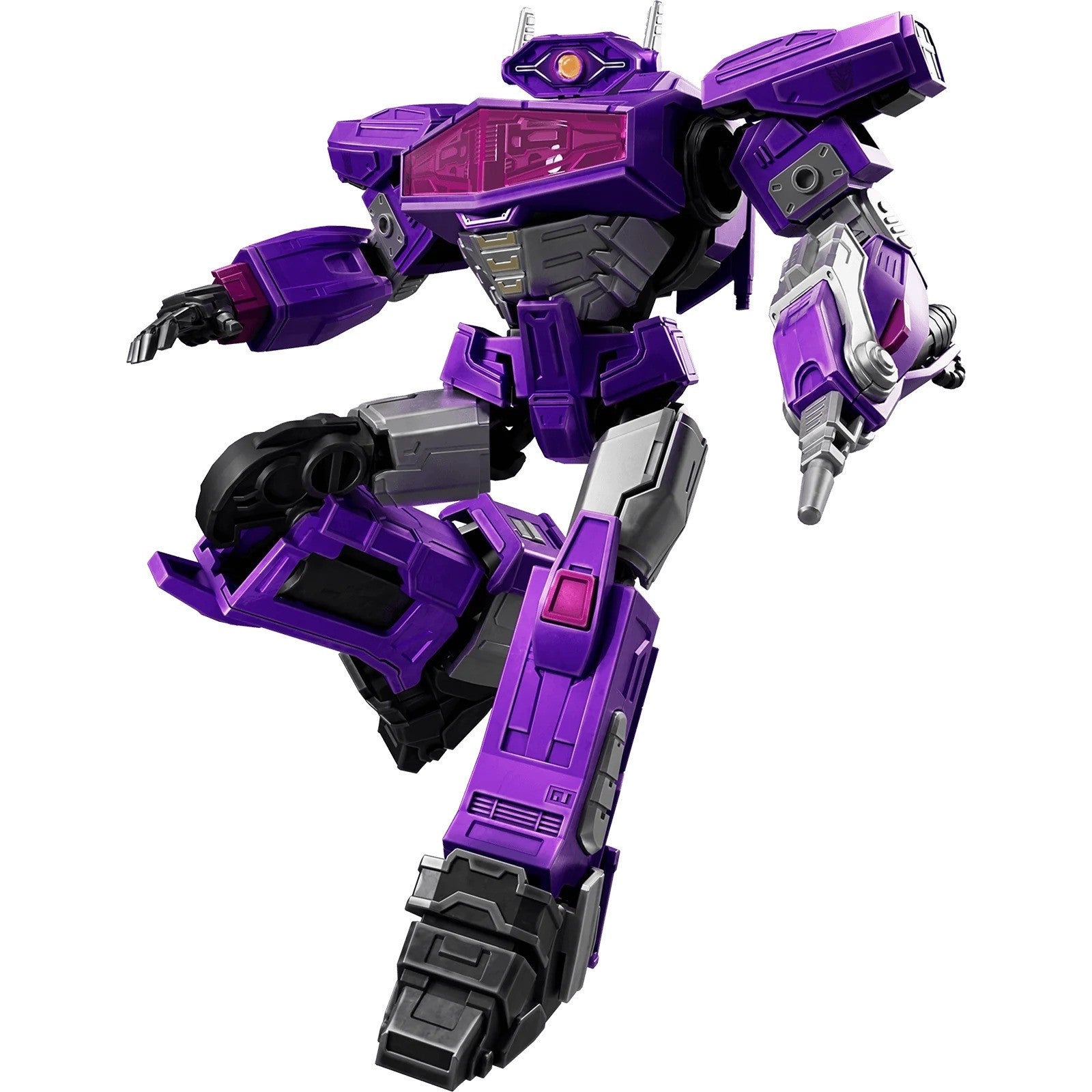 Blokees: Transformers - Classic Class 18 Shockwave | Odin's Place