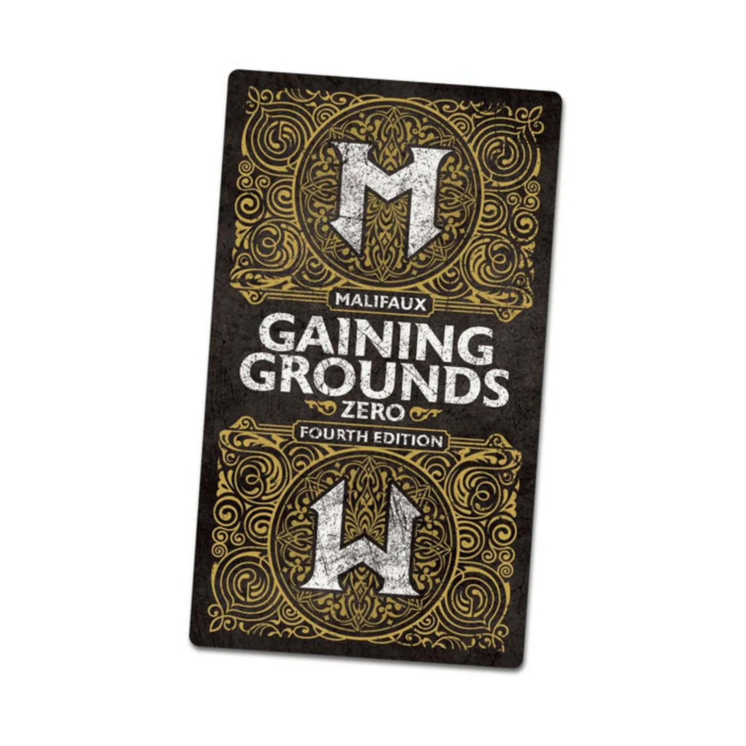 Malifaux 4E: Gaining Grounds Fourth - Season Zero | Odin's Place