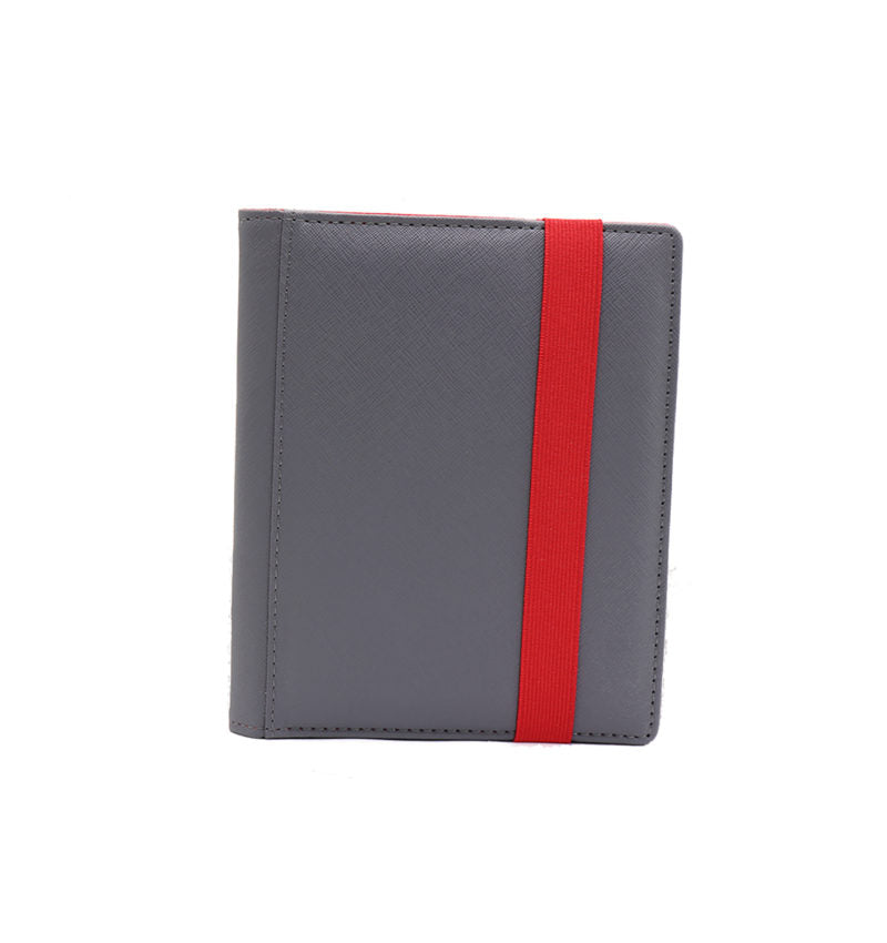 DEX Zip Binder 4: Grey | Odin's Place