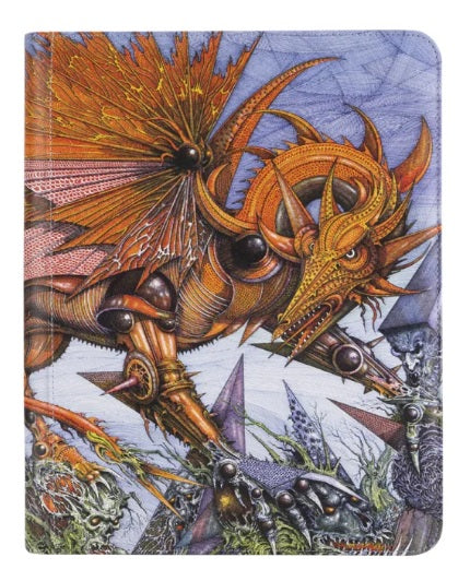 Dragon Shield Zipster Binder: The Millerax | Odin's Place