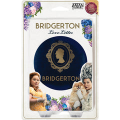 Love Letter Bridgerton | Odin's Place
