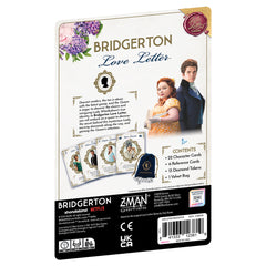 Love Letter Bridgerton | Odin's Place