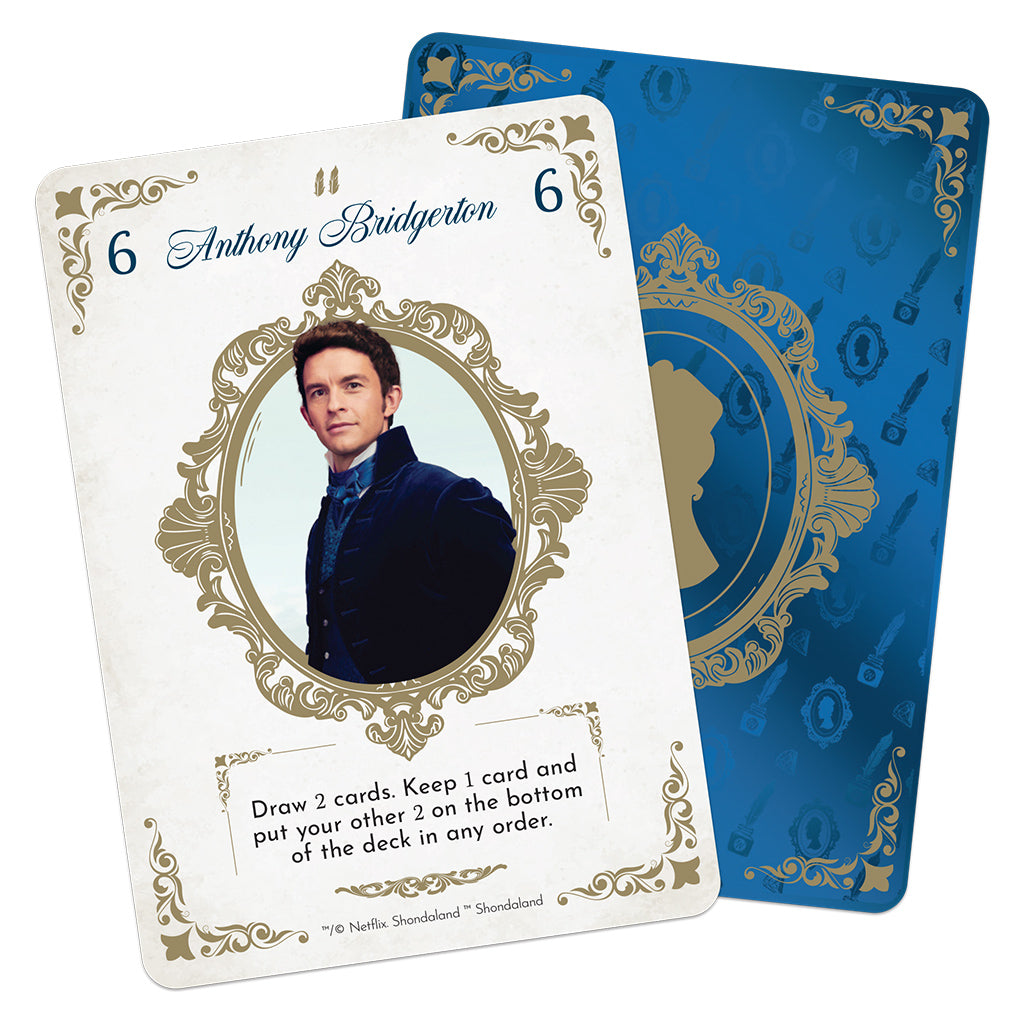 Love Letter Bridgerton | Odin's Place