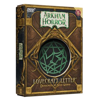 Love Letter Arkham Horror Lovecraft Letter | Odin's Place