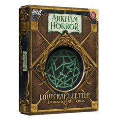 Love Letter Arkham Horror Lovecraft Letter | Odin's Place