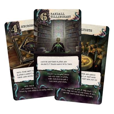 Love Letter Arkham Horror Lovecraft Letter | Odin's Place
