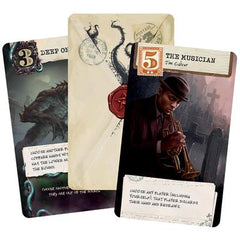 Love Letter Arkham Horror Lovecraft Letter | Odin's Place