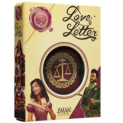 Love Letter Classic Eco Box | Odin's Place