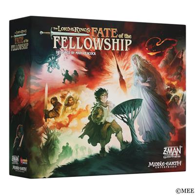 The Lord of the Rings: Fate of the Fellowship | Odin's Place