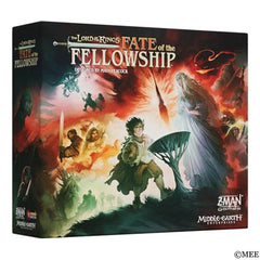 The Lord of the Rings: Fate of the Fellowship | Odin's Place