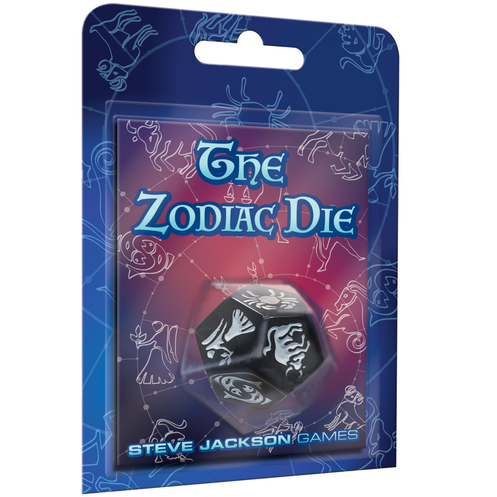Zodiac Die | Odin's Place