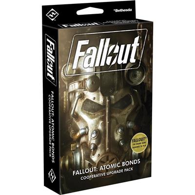 FALLOUT: ATOMIC BONDS COOPERATIVE UPGRADE PACK | Odin's Place