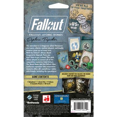 FALLOUT: ATOMIC BONDS COOPERATIVE UPGRADE PACK | Odin's Place
